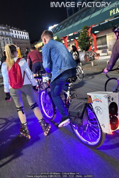 2019-05-09 Milano - Critical Mass 14